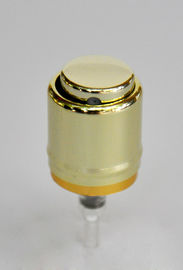 0.04ML Perfume Pump Sprayer With Aluminum Collar,Gold Color