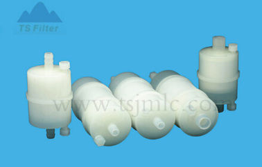 PES PP PTFE Liquid Filter Cartridge , 1 micron replacement water filter cartridges