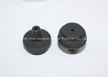 High Hardness Precision Rubber Parts Fluorocarbon Rubber Plug For Automobile Use