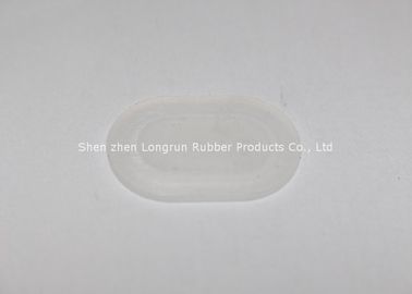 Custom Rubber Products Silicone Watertight Cover / NBR CR SBR Waterproof Lid