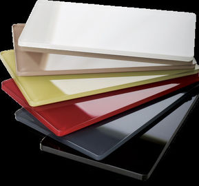 Scratch Resistant Acrylic Sheets Acrylic Sheet Eco-friendly For Decoration