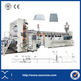 Zhoushan Direct Factory PMMA Acrylic Sheet Extrusion Line Made with Siemens PLC