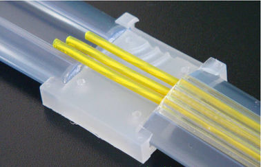 PE Transparent extrusion profiles