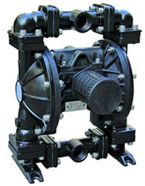 Air Operated Double Diaphragm Pump For  Solvent Waste Water Oil Paint Acids