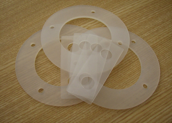 Food Grade Silicone Washers , Silicone Rubber Gasket O Ring For Sealing