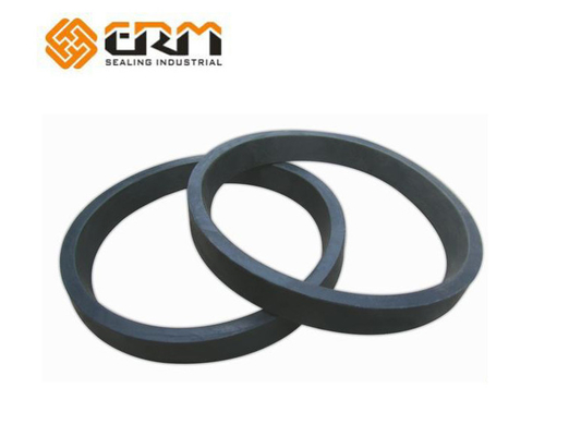 EPDM Sealing Gasket Actuator Diaphragm / Custom Rubber Gasket NBR