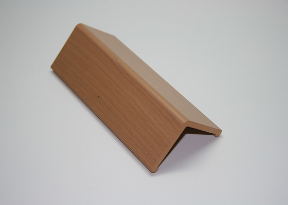 Durable Interior Vinyl Extrusion Profiles For Windows , OEM ODM