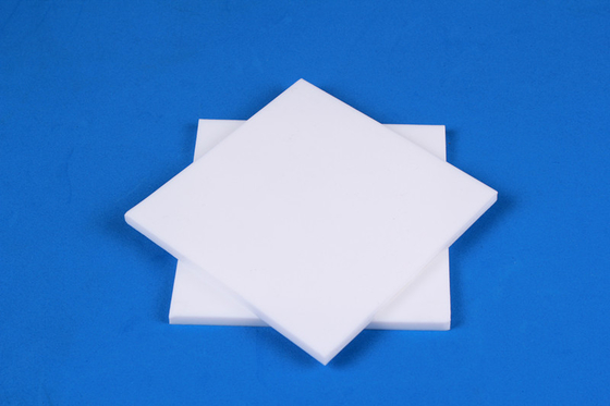 Low Compressive / Tensile Strength PTFE Teflon Sheet For Seals And Gaskets