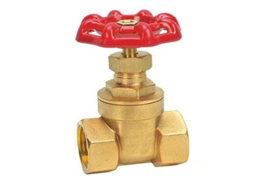 CE Brass Water Fountain Equipment Fountain Gate Valve SS304 NPT Female Thread