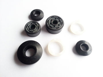 Teflon Bonded Shock Absorber PTFE Piston Rings For Motorcycles