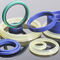 Customized Heat resistance V-type O-Ring Polyurethane Oil Seal for Furniture or Toys OEM