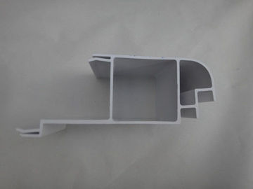 professional customised shape Extruded Plastic Sections plastic profile , OEM design