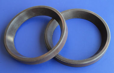 High Temperature Rubber Ptfe Teflon Gasket With 23MPa Yield Strength