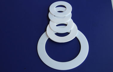 High Temperature Rubber Ptfe Teflon Gasket With 23MPa Yield Strength