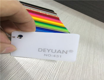 Decorative perspex Extruded thermoforming Acrylic Sheet for LED lighting