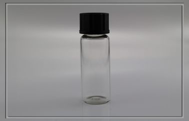 neutral borosilicate tubular glass scintillation vials with acid and alkali resistant