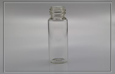 neutral borosilicate tubular glass scintillation vials with acid and alkali resistant