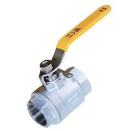 4 Inch Industrial Floating Ball Valve 2 Piece PN16 ~ PN160 Q641 F/H/Y-150Lb