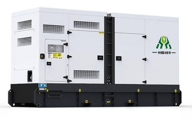 Three Phase Perkins Diesel Genset 8kw 10kVA Silent / Open Type