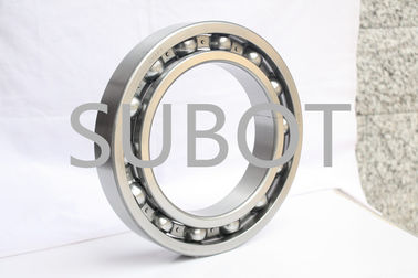 Nylon / Ceramic Cage Single Row Ball Bearing 625 for Vehicle / Trailer