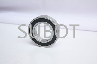 Nylon / Ceramic Cage Single Row Ball Bearing 625 for Vehicle / Trailer