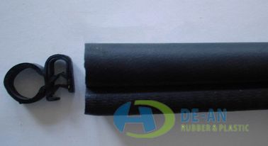 NBR Molding Rubber Parts ,  Oil Wear Resistant Rubber Strip