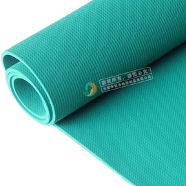 Premium Custom Rubber Yoga Exercise Mat, Yoga Accessories 1/4&quot; Extra Thick Deluxe Yoga Mat