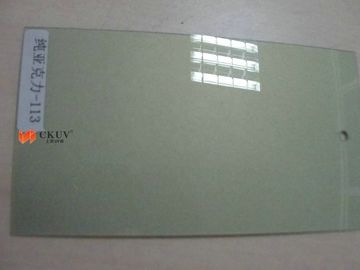 Wood Grain 4 x 8 Corian Plastic Mirror Acrylic Sheet Melamine Faced Board