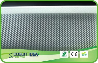 UV-Resistant PMMA LED Light Guide Plate / Indoor LED Light Guide , 85% Light Efficacy