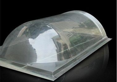 Transparent PMMA acrylic sheet