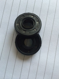 Bearing Accessory , Nitrile Butadiene Rubber NBR Oil Seal Heat / Fatigue Resistant