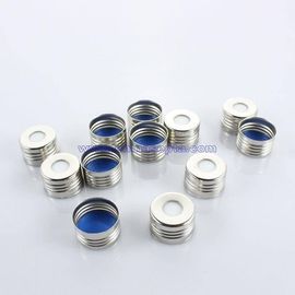 PTFE Silicone Septa For Screw-top HS Autosampler vials