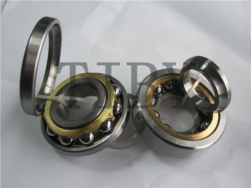 Four point contact P0 P6 P5 Sealed Ball Bearing Parts 30mm - 150 mm Outside Dia