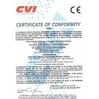 China Shanghai Oil Seal Co.,Ltd. certification